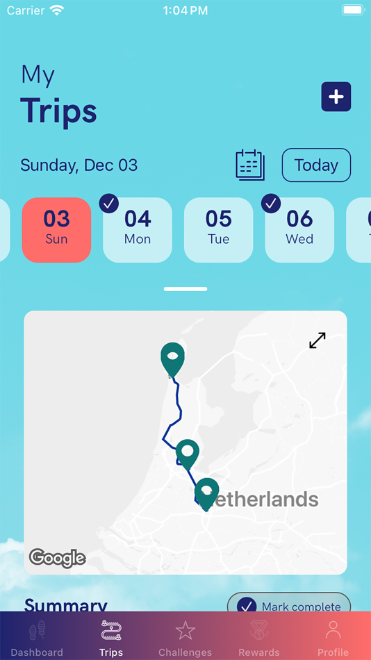 #2. Alphabet Carbon Tracker (iOS) 由: Alphabet