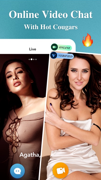 Gaper - Mature Dating & Hookup screenshot-3