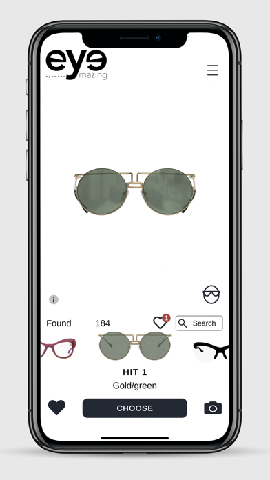 Screenshot #2 pour Eyemazing