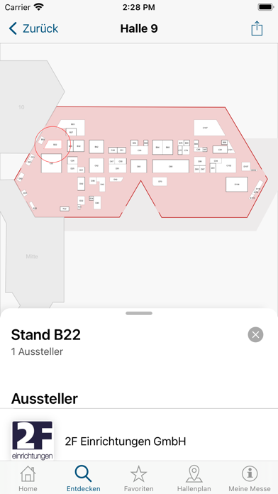 Altenpflege - Die Leitmesse Screenshot