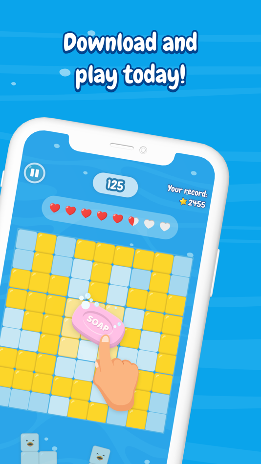 #4. Ducks in a Row (iOS) 由: Arash Daneshvar