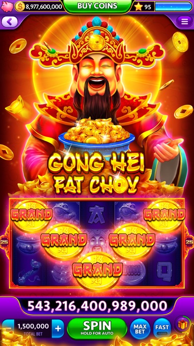 Cash Carnival - Casino Slots Screenshot