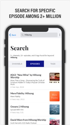 Edifi - Christian Podcasts screenshot 6