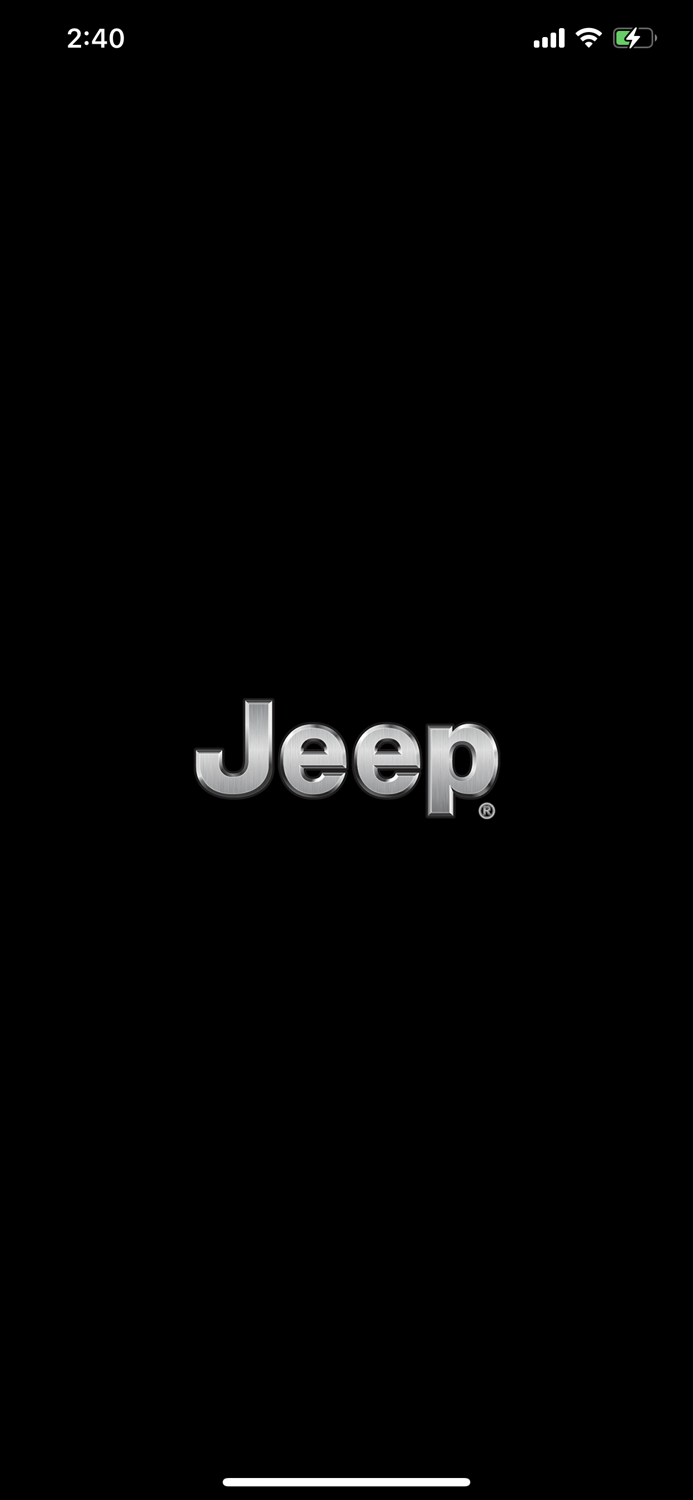 Jeep DVR