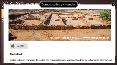 Screenshot #3 pour Yacimiento romano de Cáparra