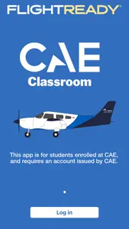 cae classroom iphone screenshot 1
