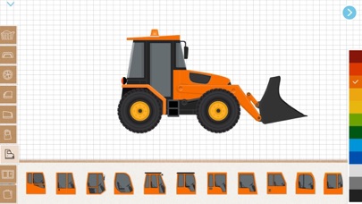 Labo Construction Truck:Kids Screenshot