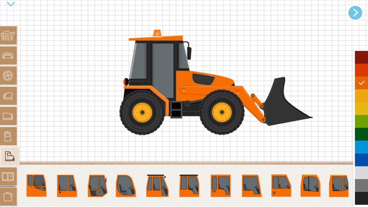 Labo Construction Truck:Kids