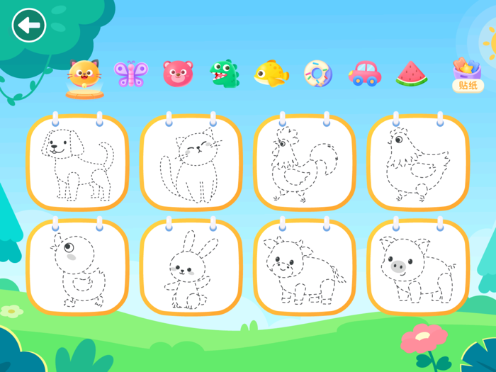 Simple Drawing：DuDu Games