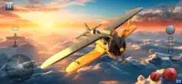 Game screenshot WW2 Airplane Battle War Squad mod apk