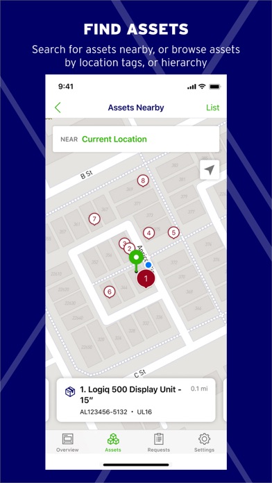 Screenshot #3 pour ServiceMax Engage