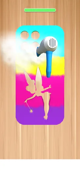 Game screenshot DIY Phone Case Painting apk
