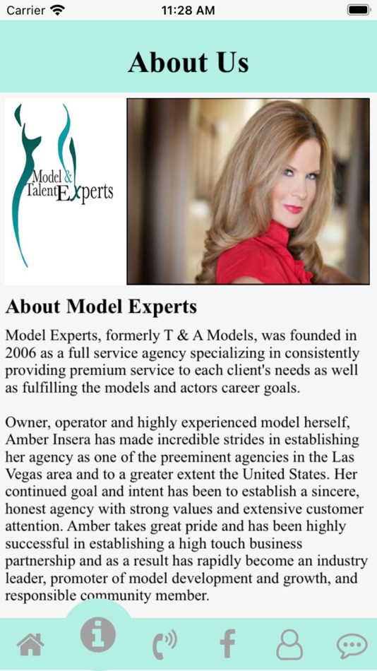 #2. Model Experts (iOS) 由: Zhoubin Gashtil