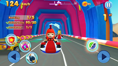 Banana Cat Racing Screenshot