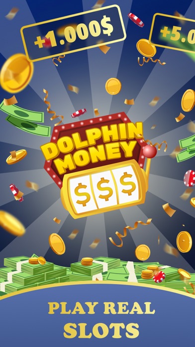 Real Casino Slots: Sea Money Screenshot