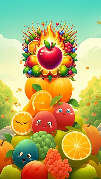 Matching Fruit Frenzy Screenshot