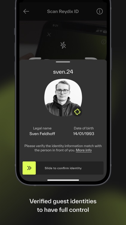 Reydix Enter screenshot-3