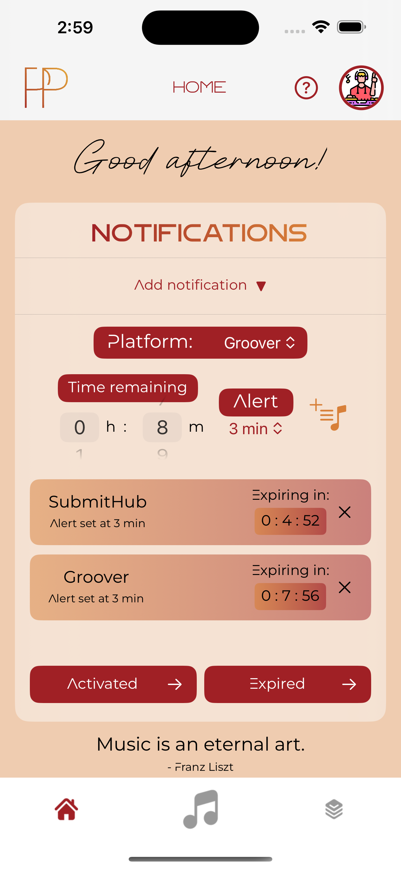 PlaylistPal