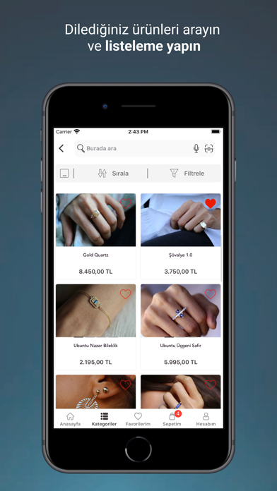 Reis Kuyumculuk Screenshot