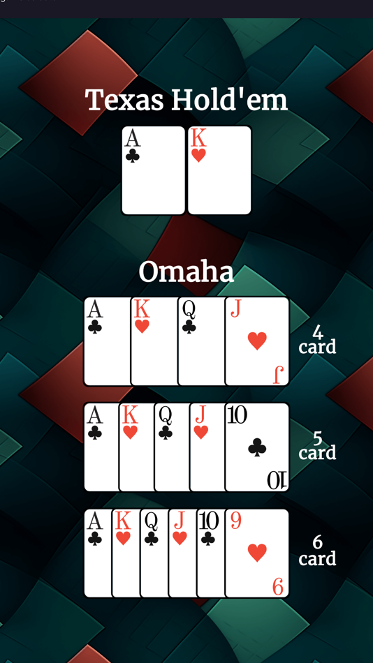 #1. Avatar Poker eValuator (iOS) 由: Ilia Katz