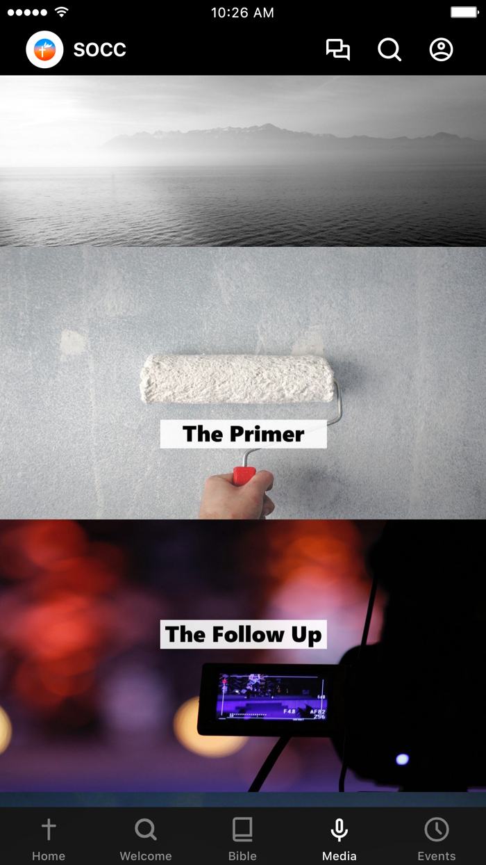 Sent Out Community Church