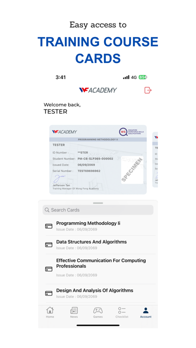 WFAcademy Screenshot 4 - AppWisp.com WFAcademy Screenshot 4 - AppWisp.com