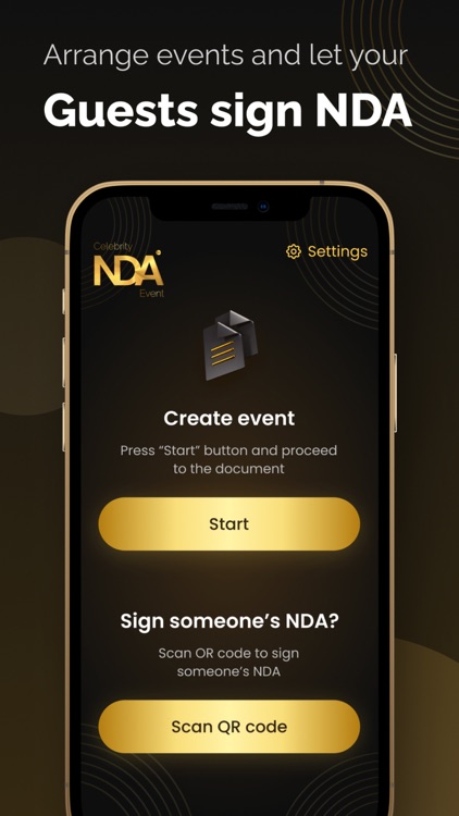 Celebrity NDA™: Event
