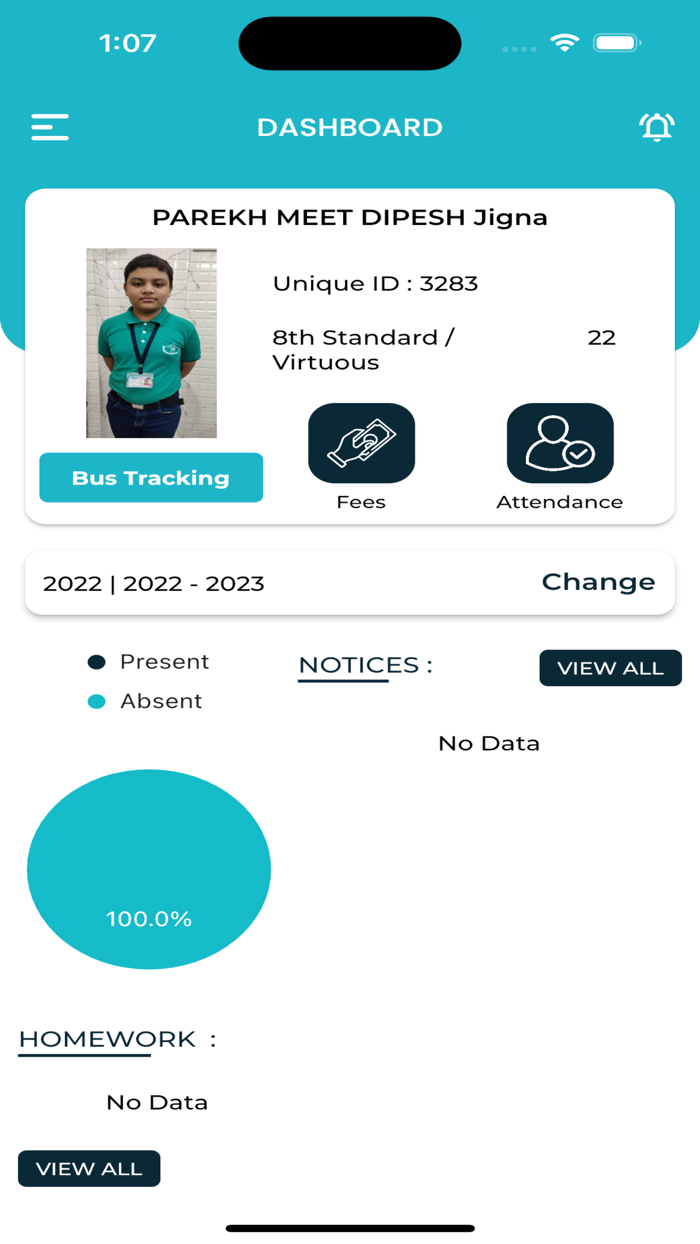 Expert International -ACADMIN