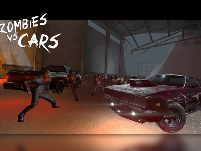 Zombies Versus Cars