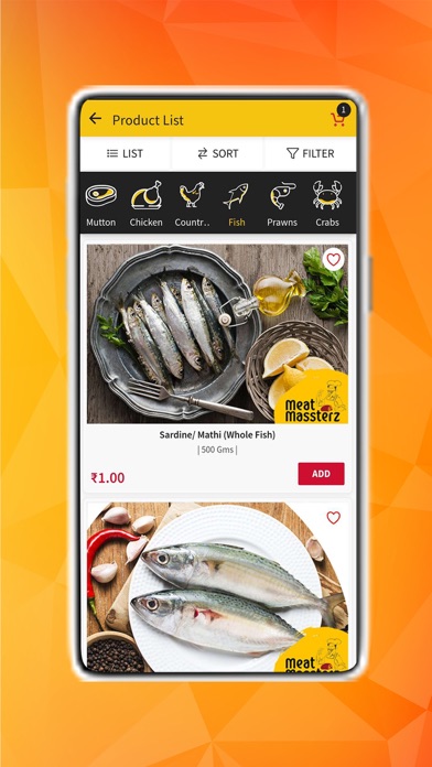 Meat MassterZ Screenshot