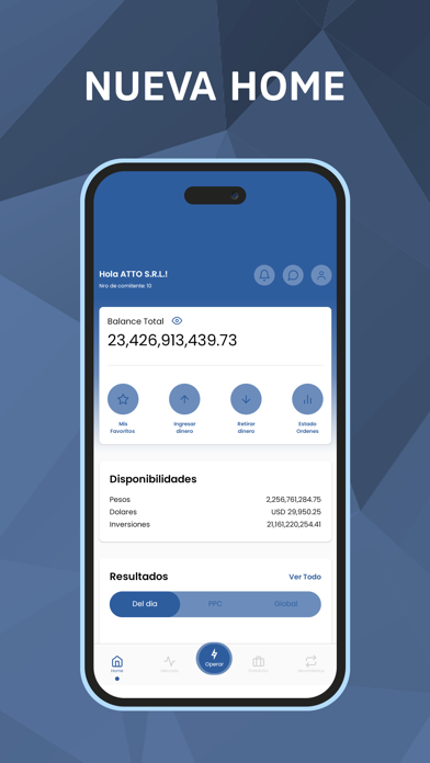 Win Securities HB Screenshot