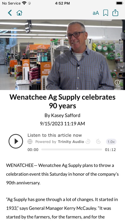 NCWLIFE Local News screenshot-3