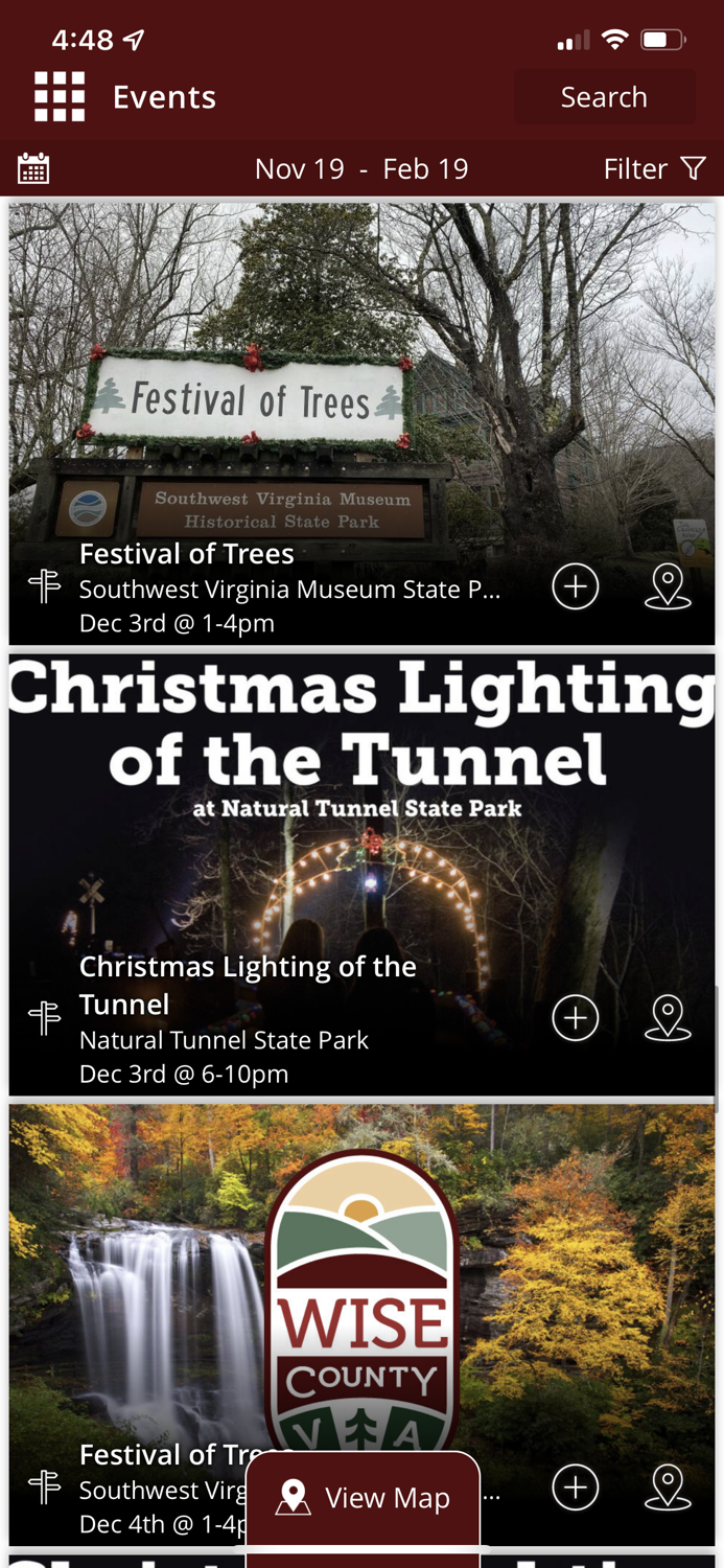 Visit Wise County VA