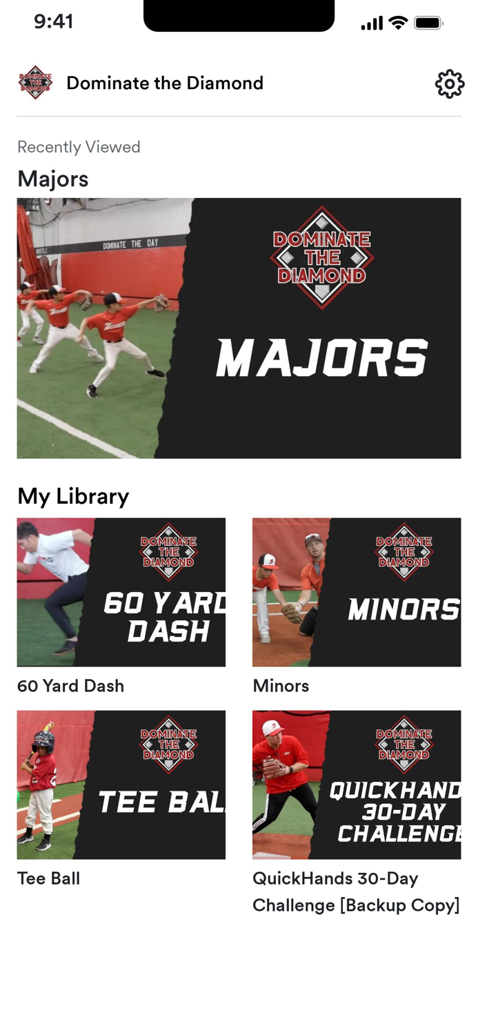 Dominate The Diamond