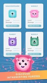 Furzies: Mergedoku screenshot