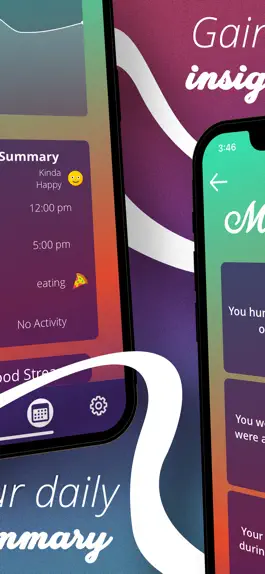 Game screenshot Moodly - Mood Tracker hack