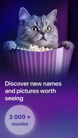 Game screenshot Cinema Quiz: films & actors mod apk