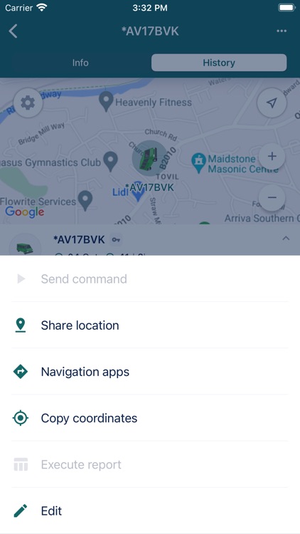 Tracfast Portal screenshot-3