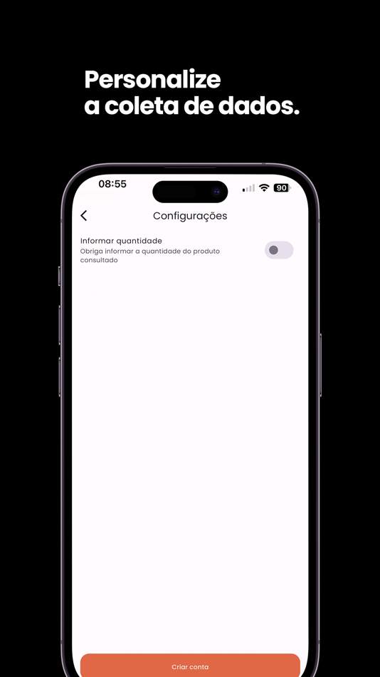 #7. Ganso Inventário (iOS) 由: Ganso Sistemas