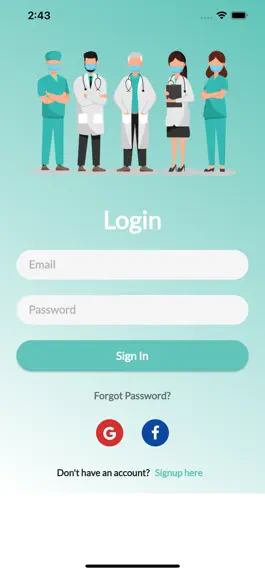 Game screenshot CareClic247 apk