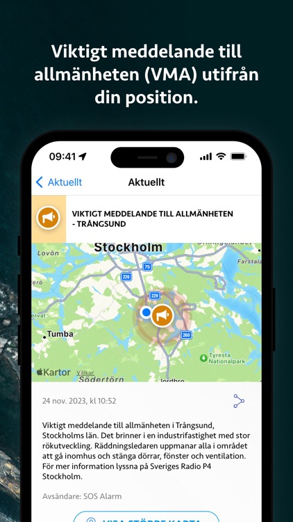SOS Alarm 112 screenshot-3