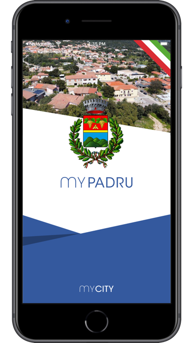 MyPadru Screenshot