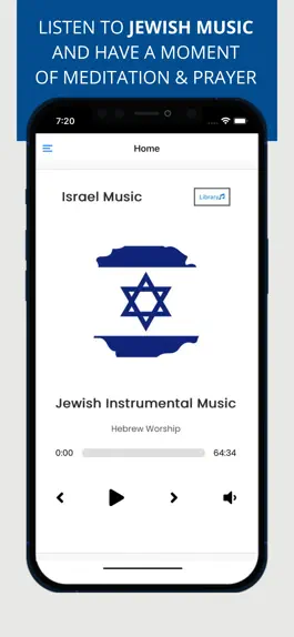 Game screenshot Jewish Music + apk