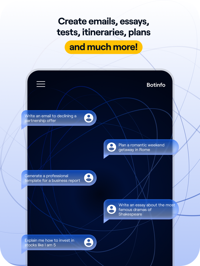 AI - Chat With Botinfo