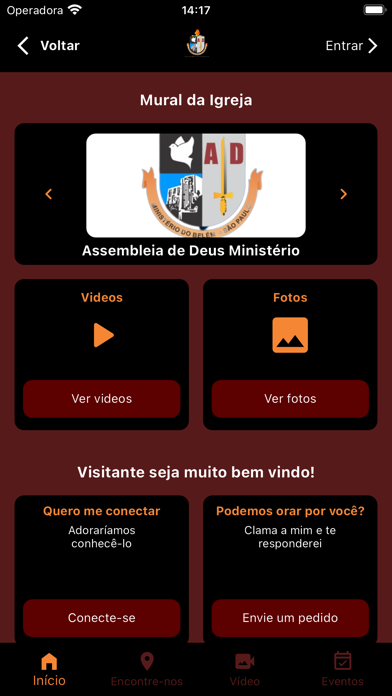 Screenshot #2 pour AD BELÉM VILA ESCÓCIA