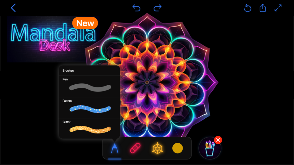 #3. Drawing Apps (iOS) 由: Gang Ji
