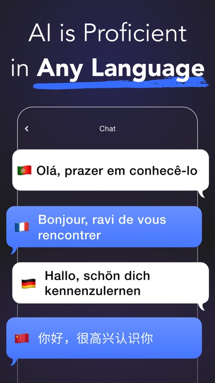 ChatMax - AI Chatbot screenshot-5