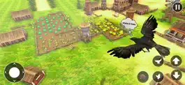 Game screenshot Amazing Crow Sim Bird Games apk