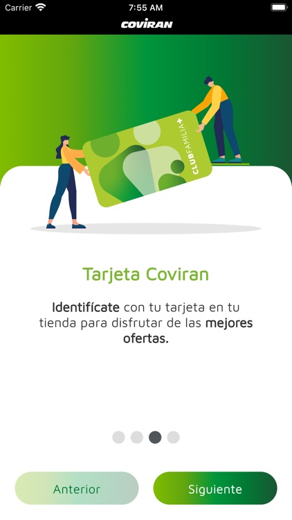 Coviran ClubFamilia+