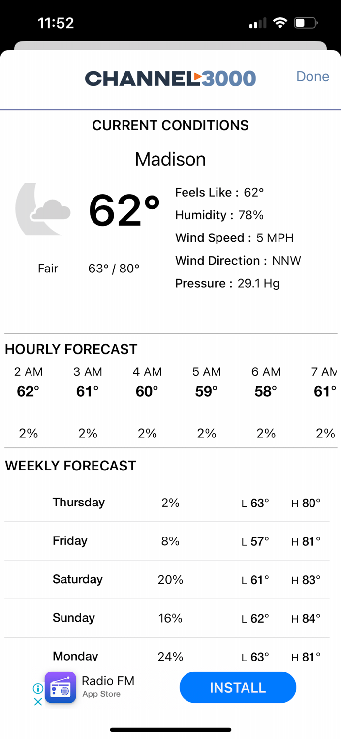 Channel 3000  News 3 Now